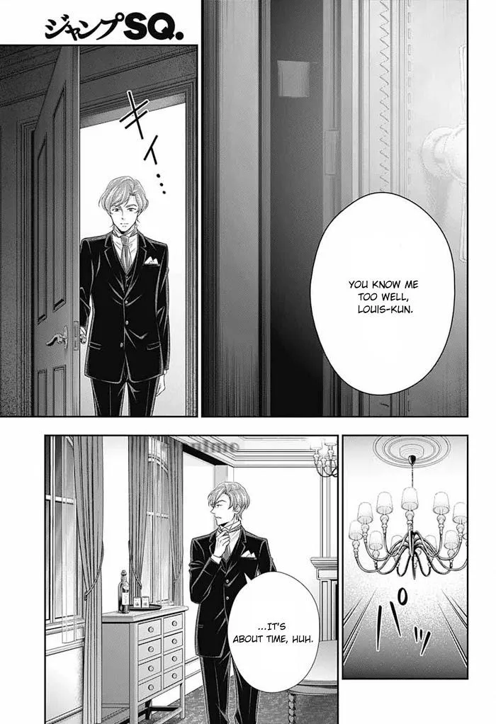 Read Yukoku no Moriarty chapter 57 image 32 on Lezhin