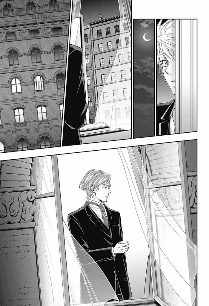 Read Yukoku no Moriarty chapter 57 image 34 on Lezhin