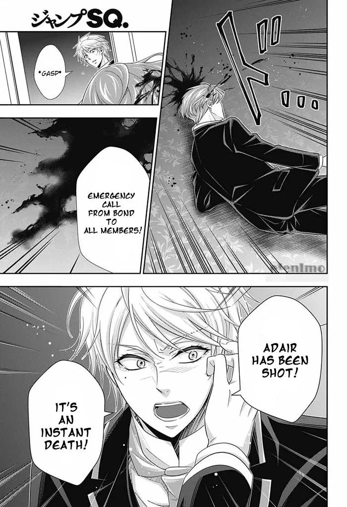 Read Yukoku no Moriarty chapter 57 image 36 on Lezhin