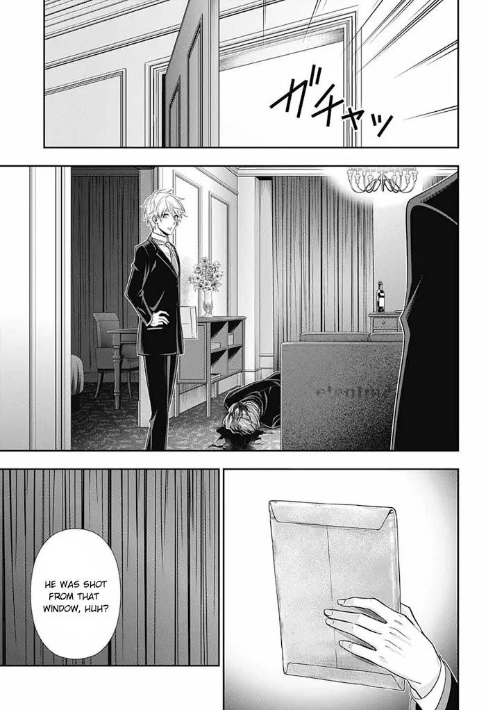 Read Yukoku no Moriarty chapter 57 image 38 on Lezhin