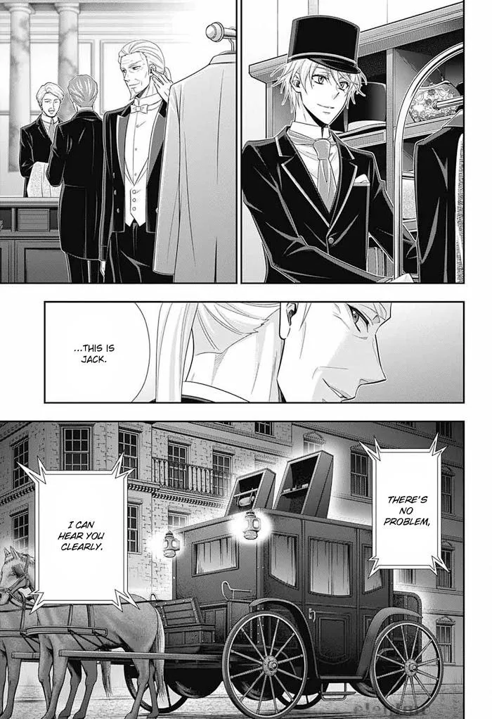 Read Yukoku no Moriarty chapter 57 image 4 on Lezhin