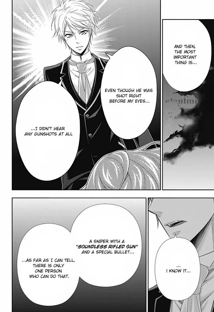 Read Yukoku no Moriarty chapter 57 image 41 on Lezhin