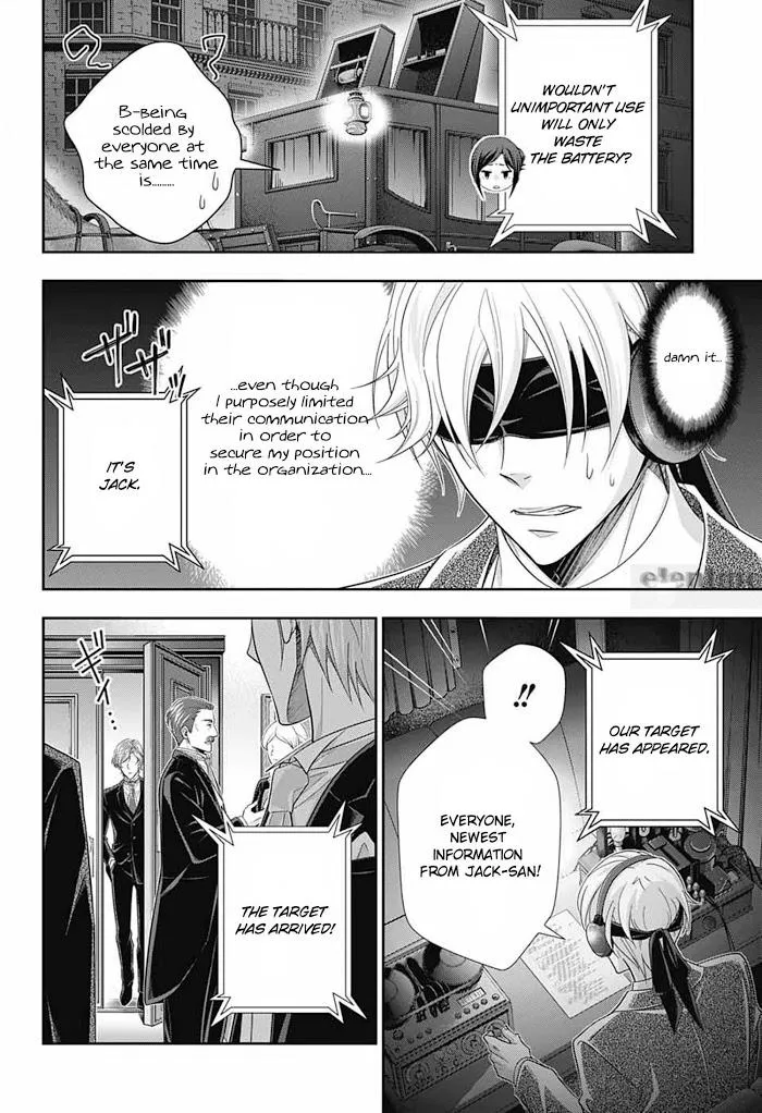 Read Yukoku no Moriarty chapter 57 image 7 on Lezhin