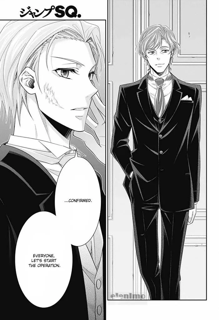 Read Yukoku no Moriarty chapter 57 image 8 on Lezhin
