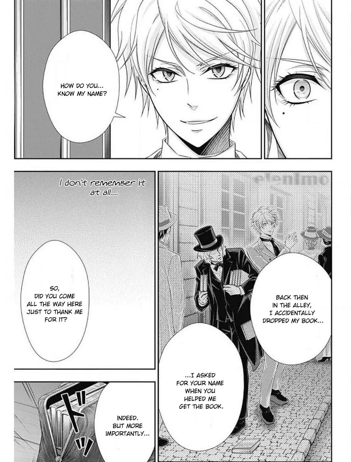 Read Yukoku no Moriarty chapter 58 image 28 on Lezhin