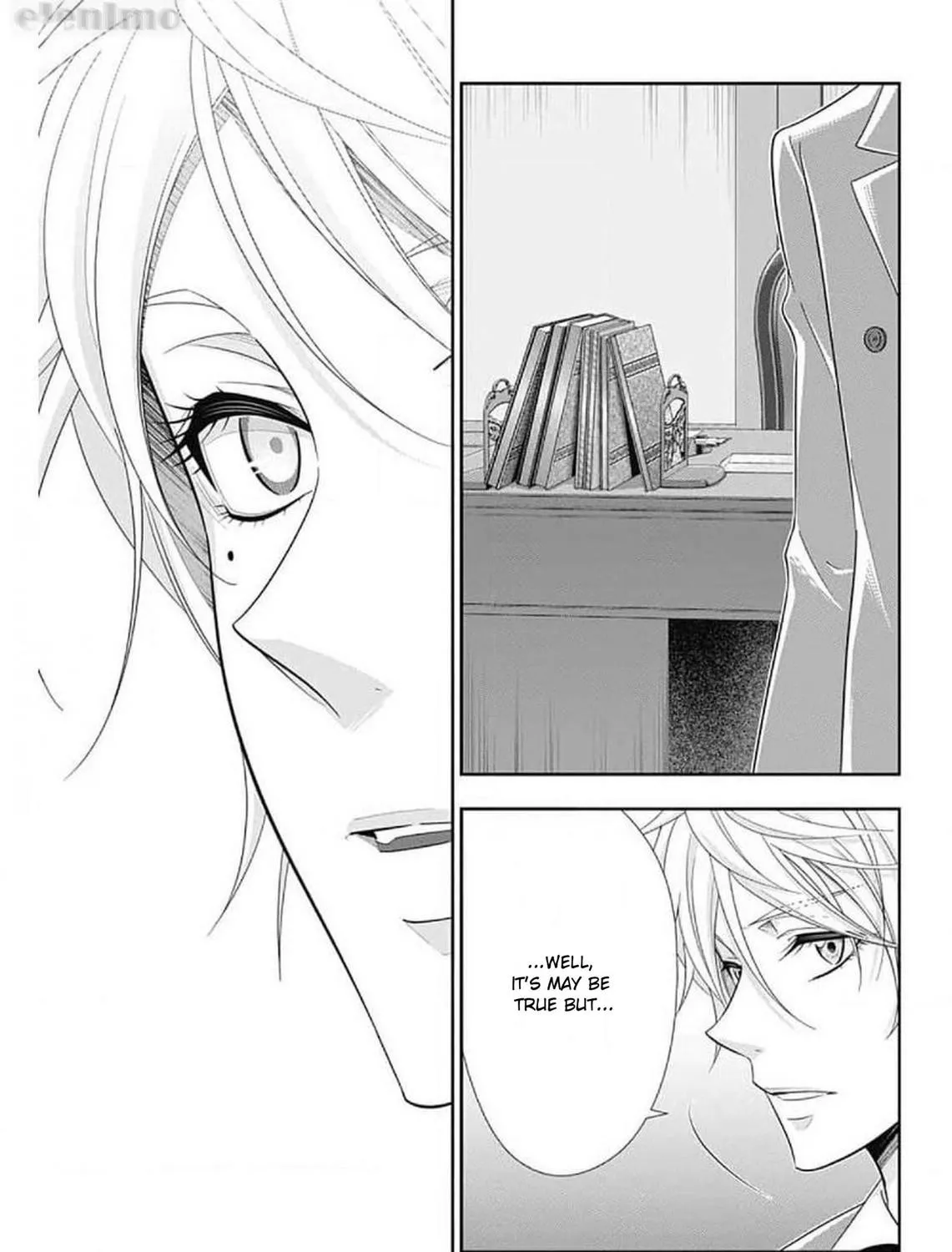 Read Yukoku no Moriarty chapter 58 image 36 on Lezhin