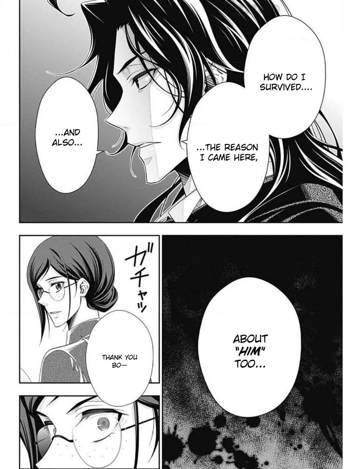 Read Yukoku no Moriarty chapter 58 image 43 on Lezhin