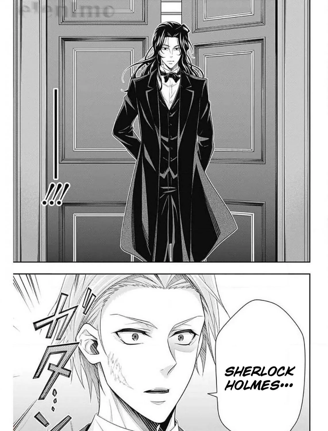 Read Yukoku no Moriarty chapter 58 image 45 on Lezhin