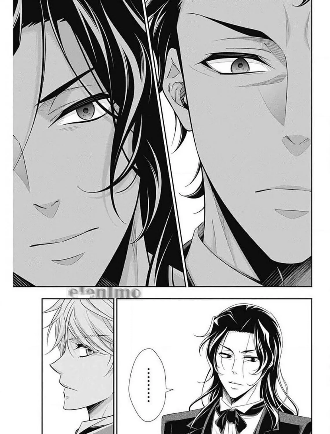 Read Yukoku no Moriarty chapter 58 image 49 on Lezhin