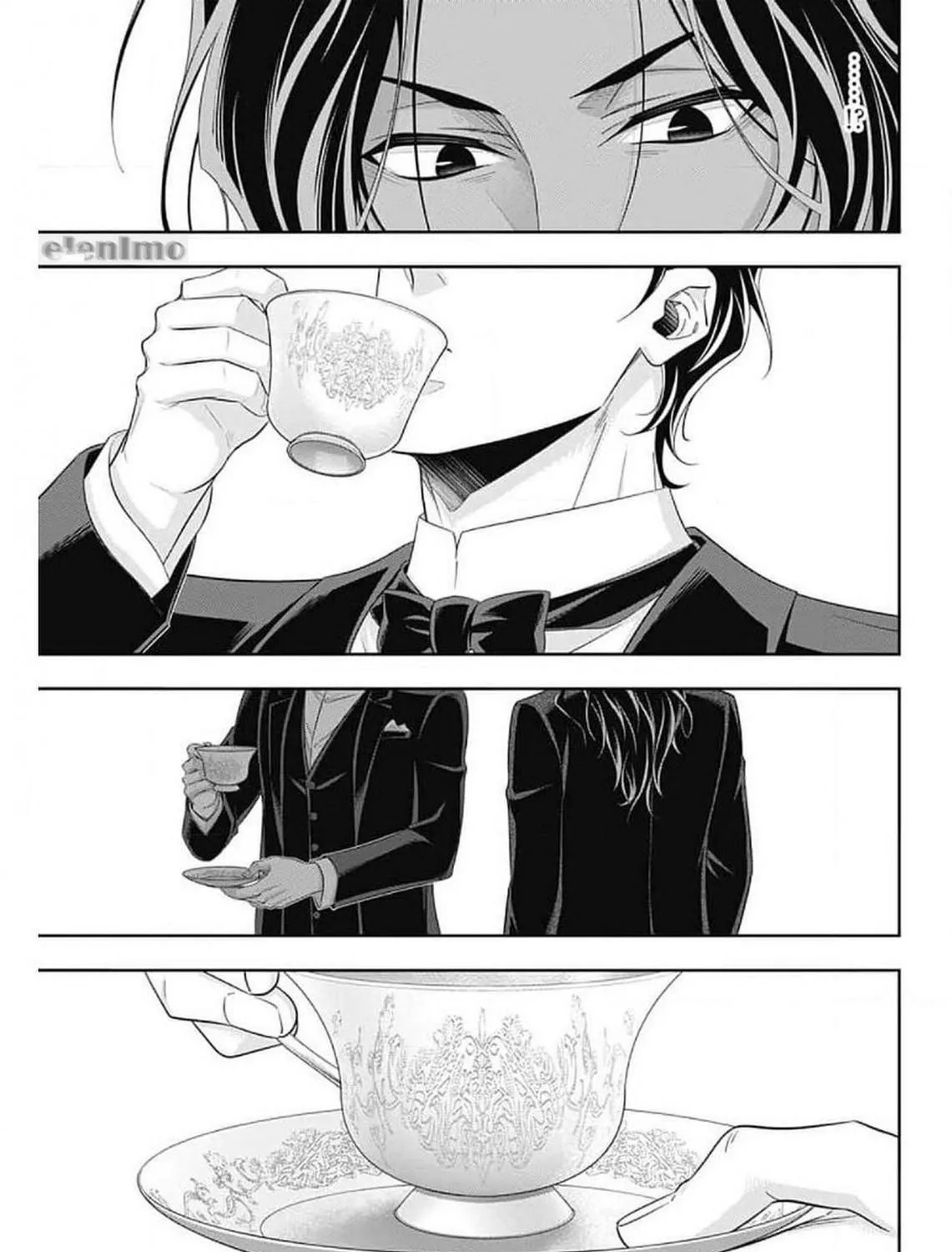 Read Yukoku no Moriarty chapter 58 image 53 on Lezhin