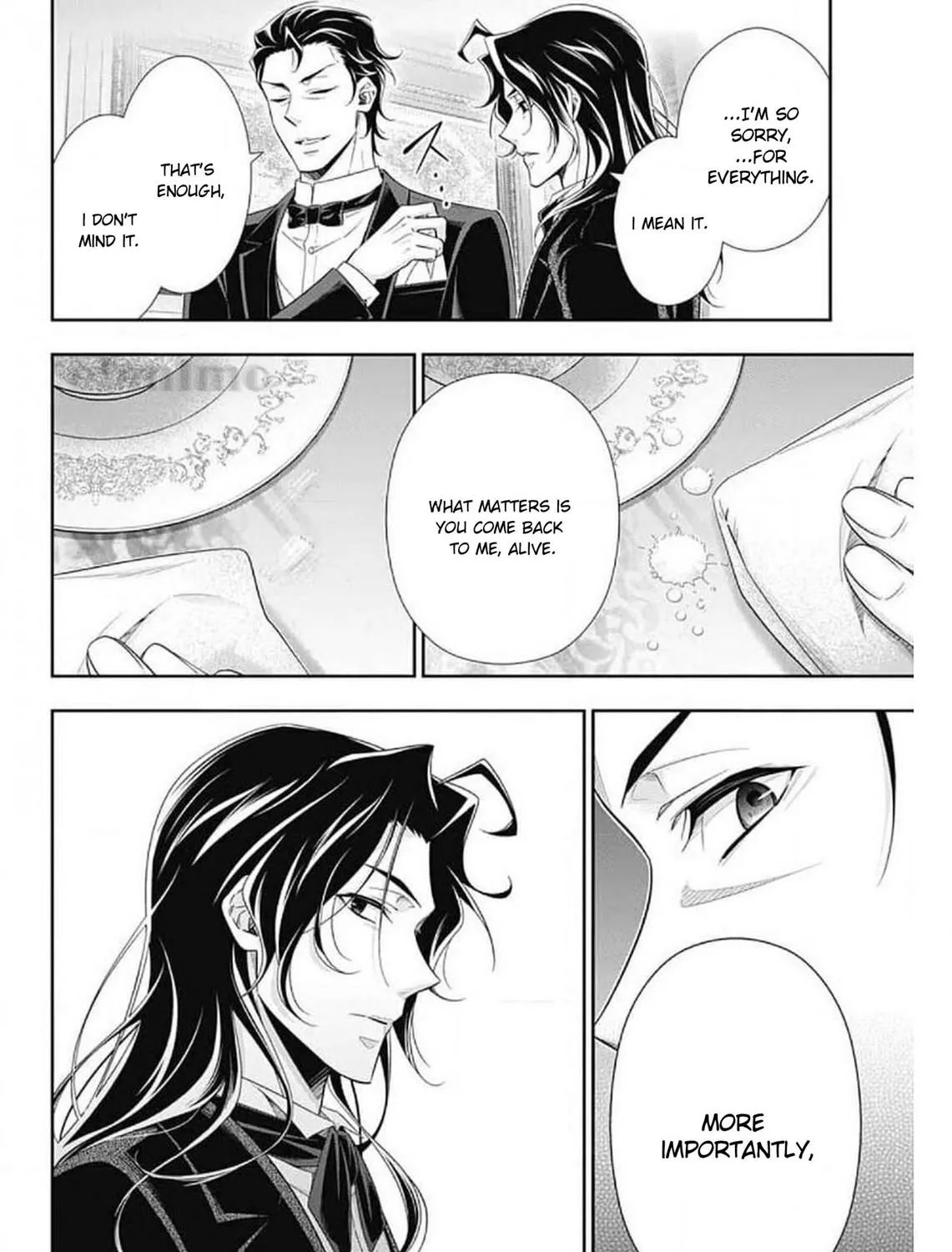 Read Yukoku no Moriarty chapter 58 image 63 on Lezhin