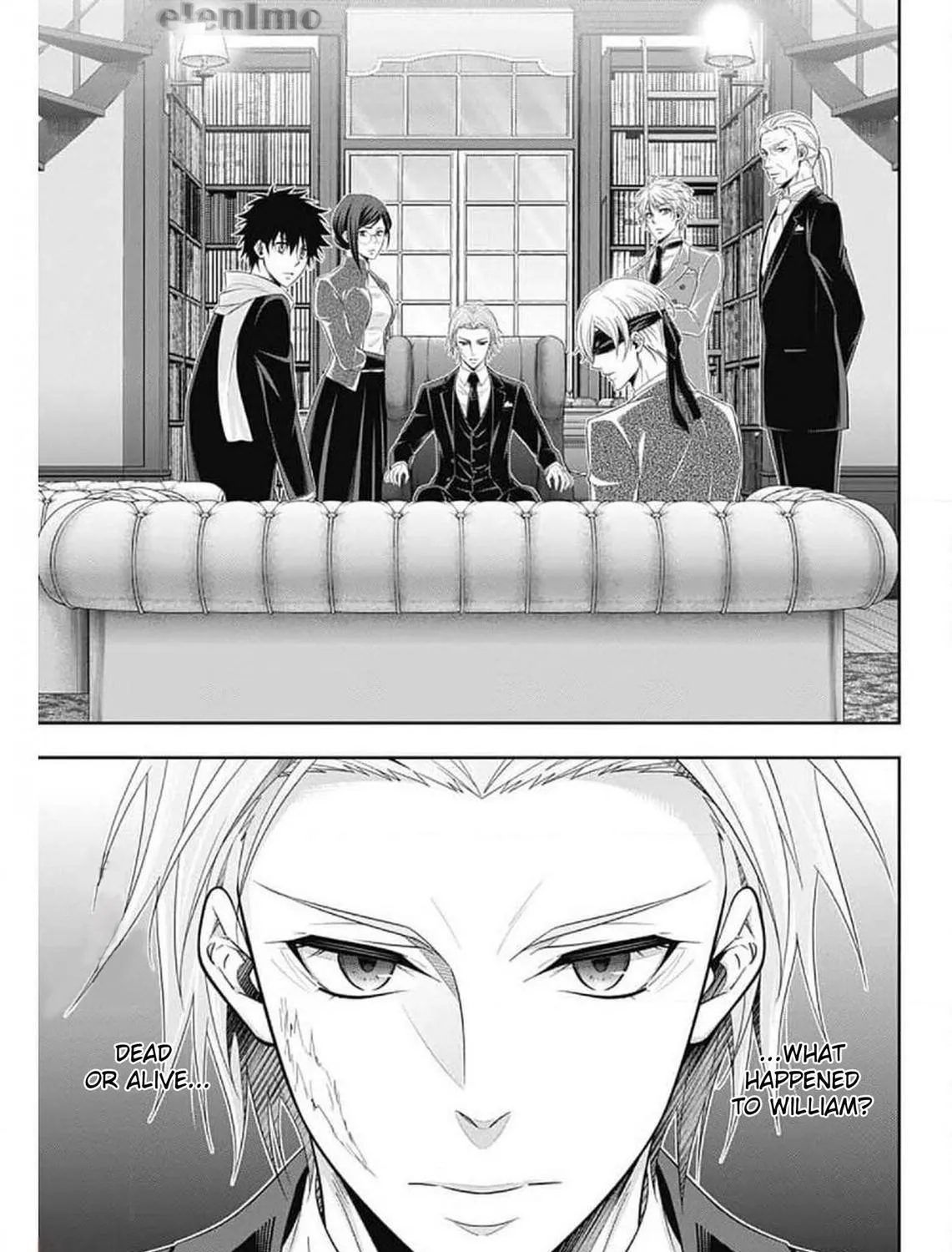 Read Yukoku no Moriarty chapter 58 image 65 on Lezhin