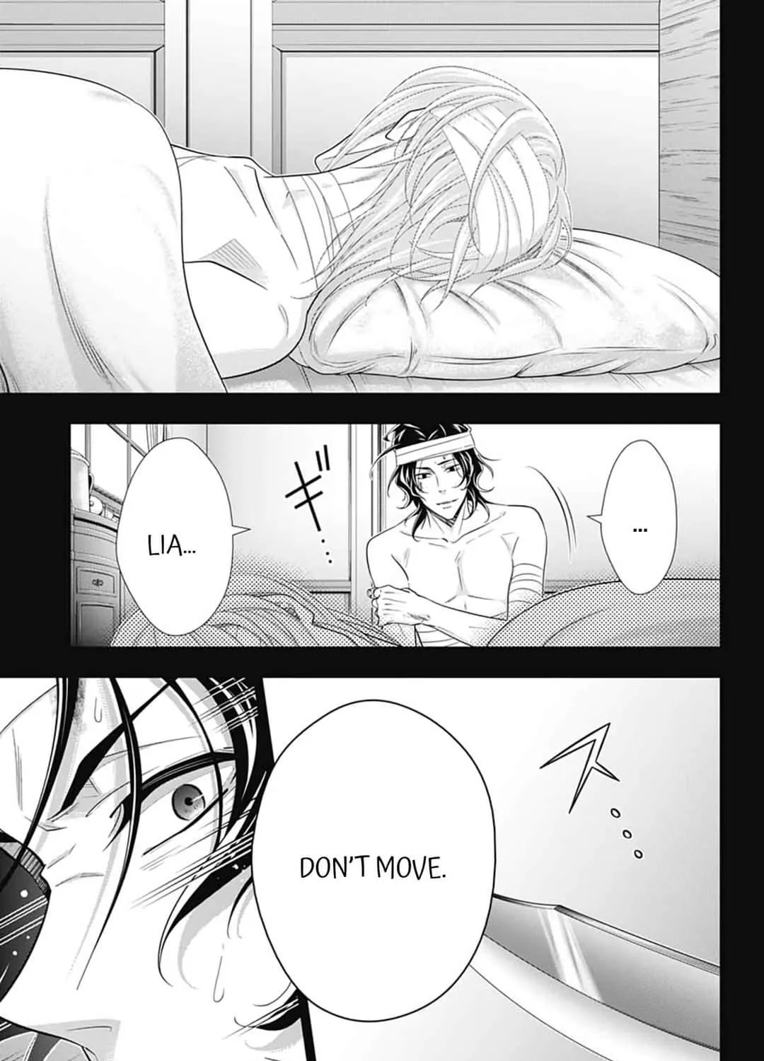 Read Yukoku no Moriarty chapter 59 image 15 on Lezhin
