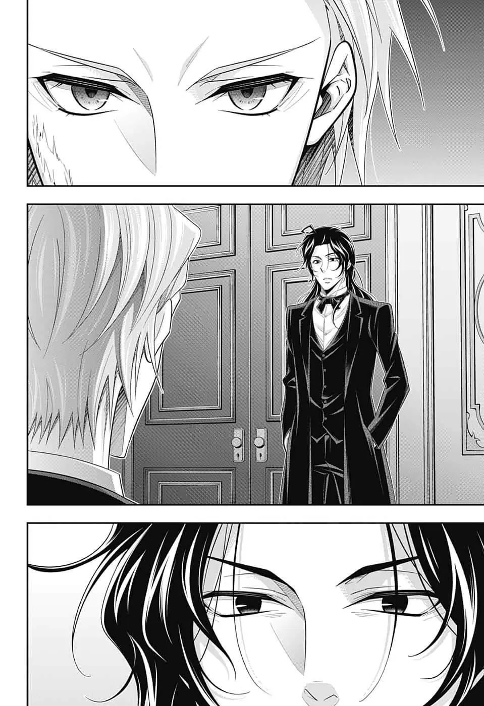Read Yukoku no Moriarty chapter 59 image 2 on Lezhin