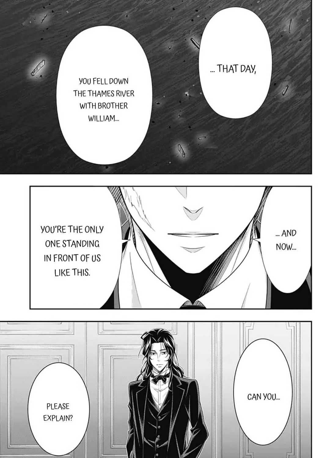 Read Yukoku no Moriarty chapter 59 image 3 on Lezhin