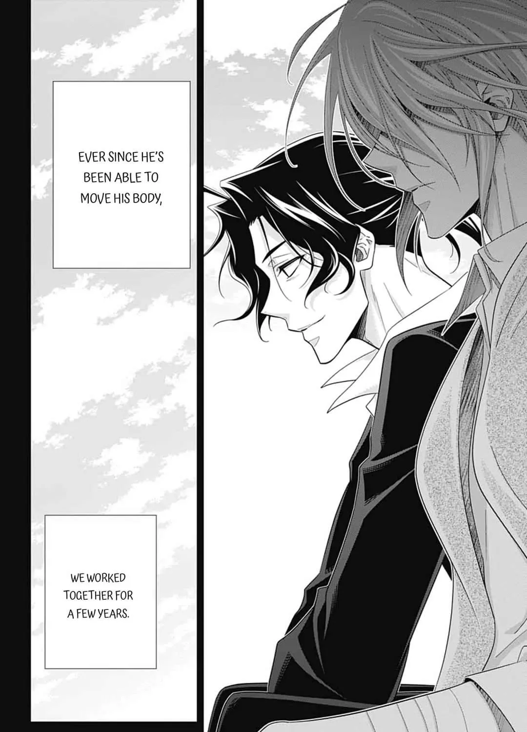 Read Yukoku no Moriarty chapter 59 image 52 on Lezhin