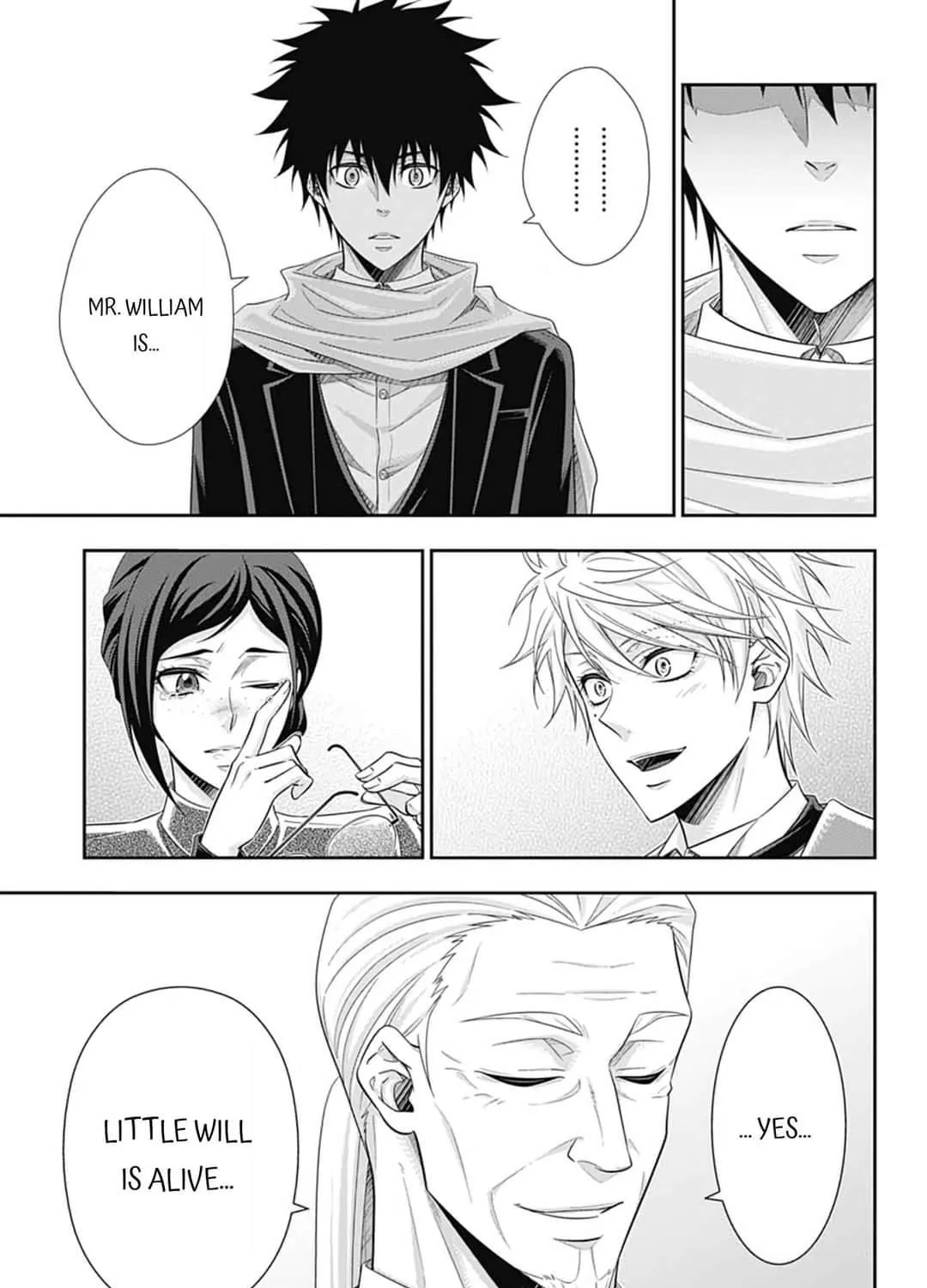 Read Yukoku no Moriarty chapter 59 image 58 on Lezhin