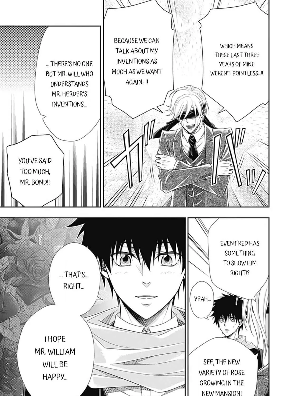 Read Yukoku no Moriarty chapter 59 image 62 on Lezhin