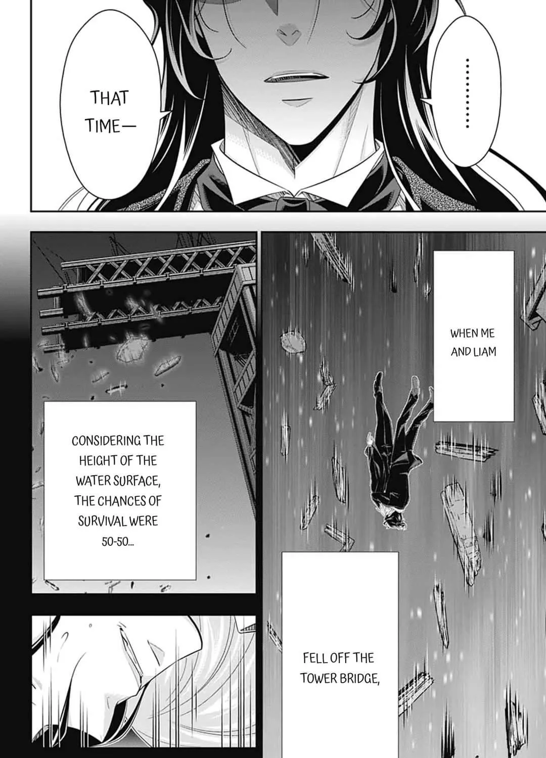 Read Yukoku no Moriarty chapter 59 image 7 on Lezhin
