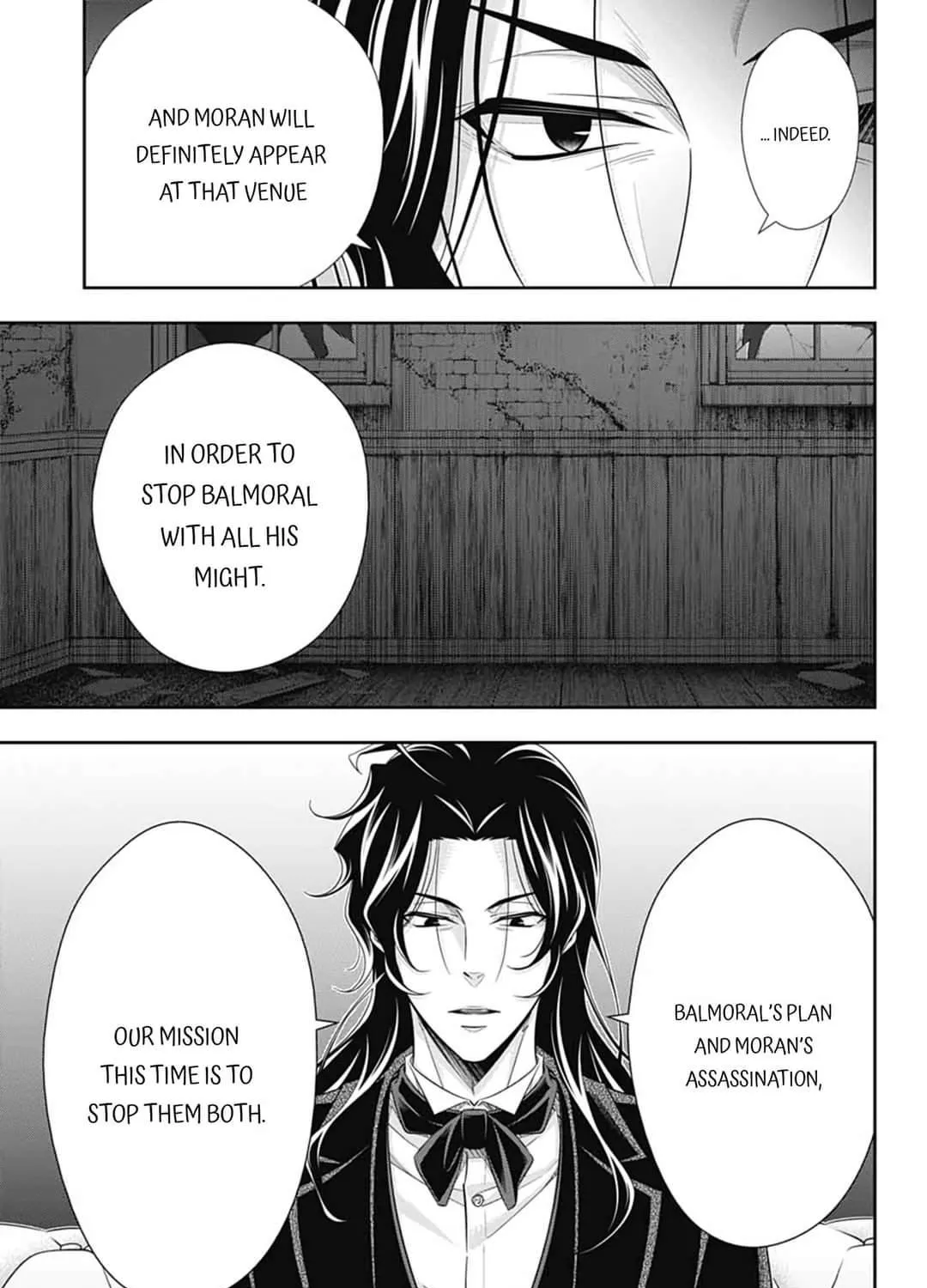 Read Yukoku no Moriarty chapter 59 image 70 on Lezhin