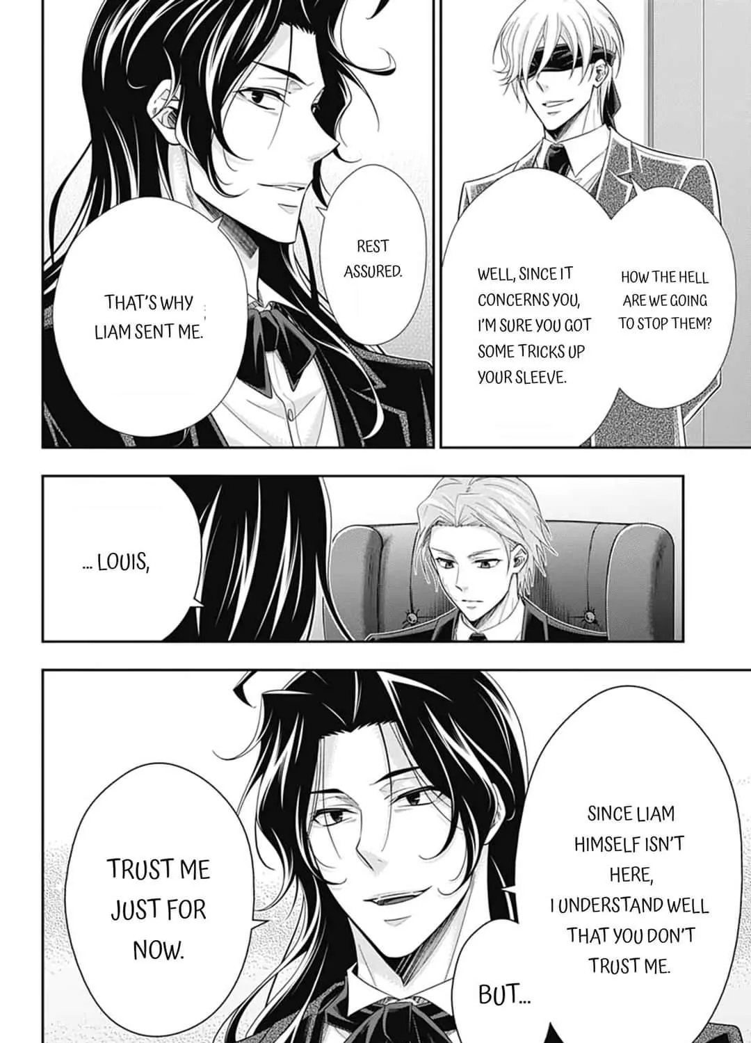Read Yukoku no Moriarty chapter 59 image 72 on Lezhin