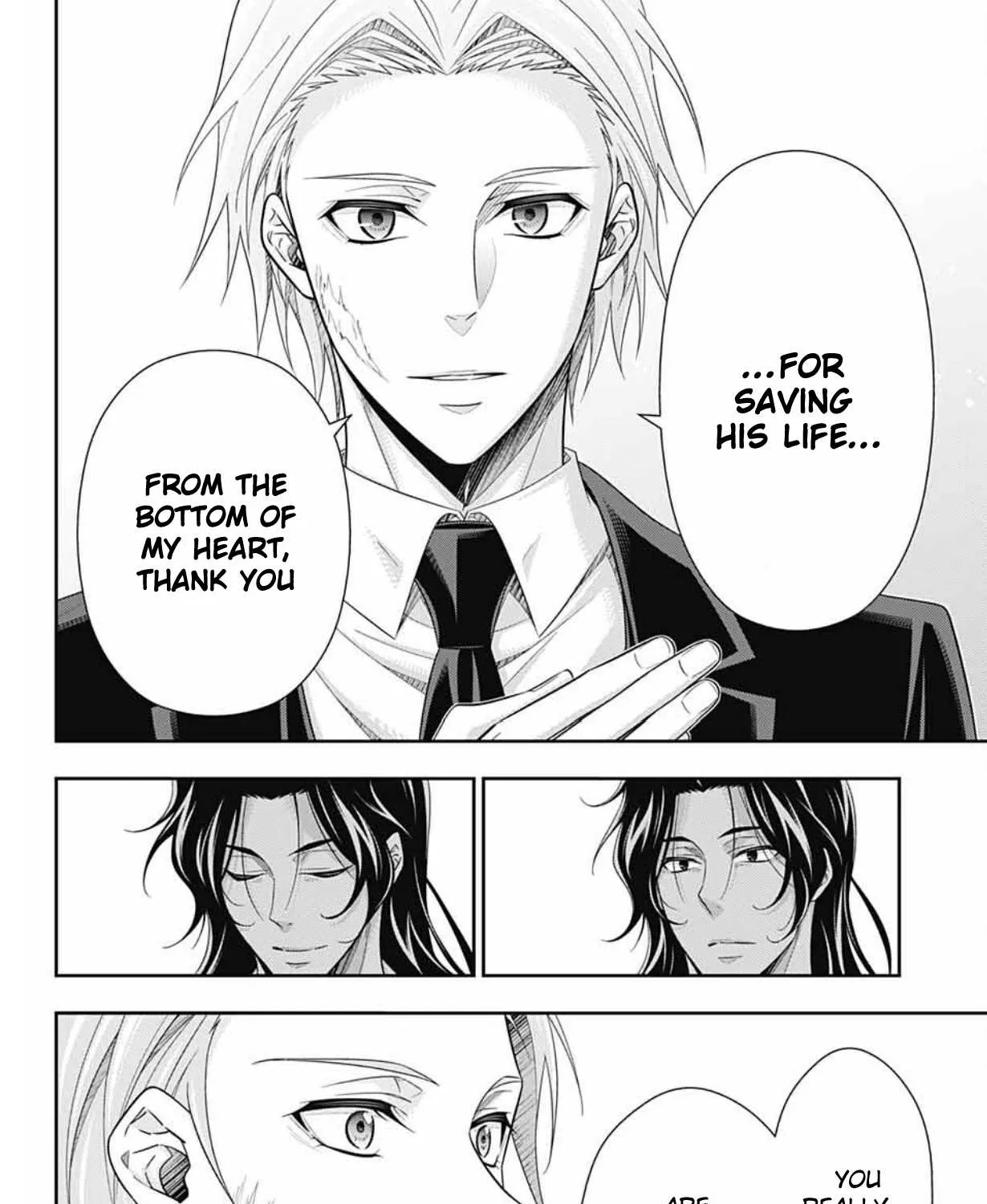 Read Yukoku no Moriarty chapter 60 image 10 on Lezhin