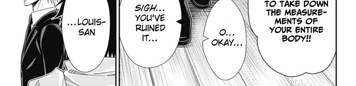 Read Yukoku no Moriarty chapter 60 image 13 on Lezhin
