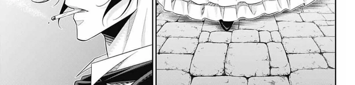 Read Yukoku no Moriarty chapter 60 image 21 on Lezhin