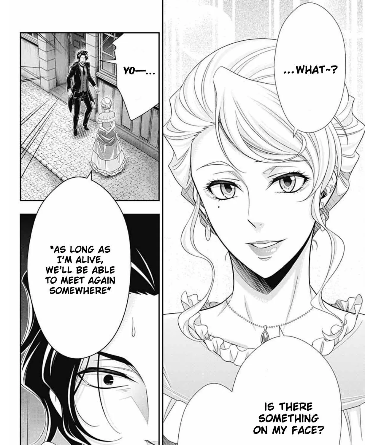 Read Yukoku no Moriarty chapter 60 image 24 on Lezhin