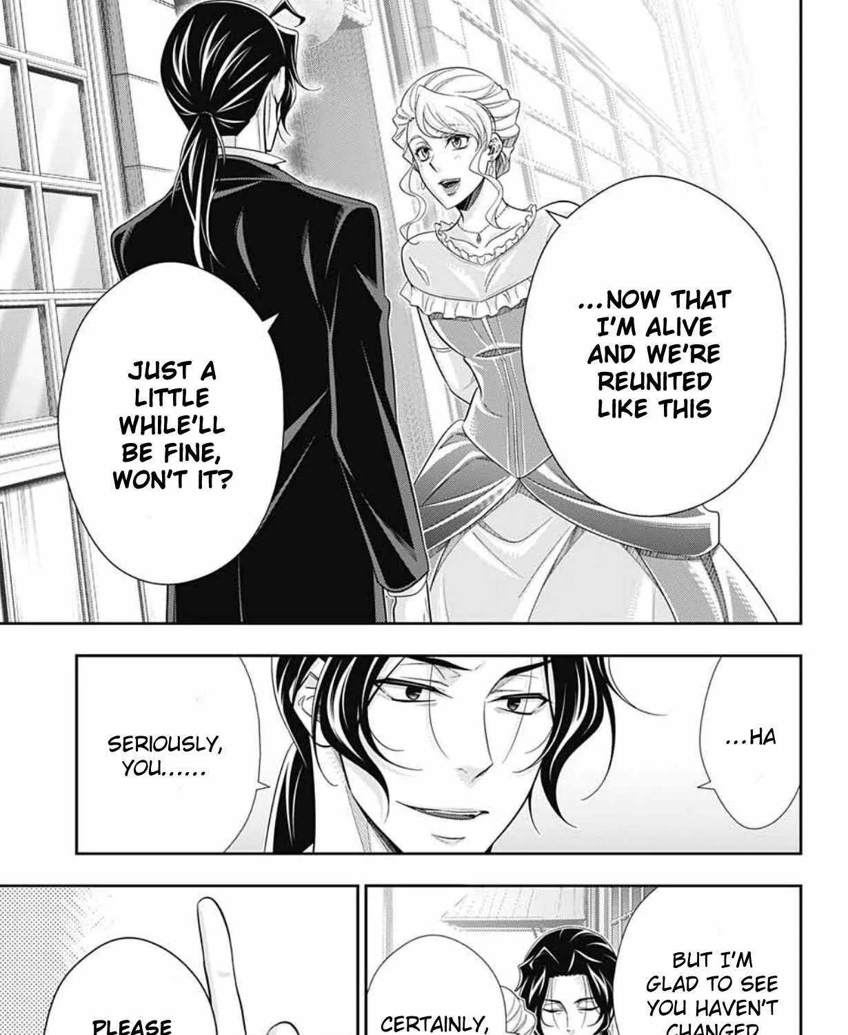 Read Yukoku no Moriarty chapter 60 image 26 on Lezhin