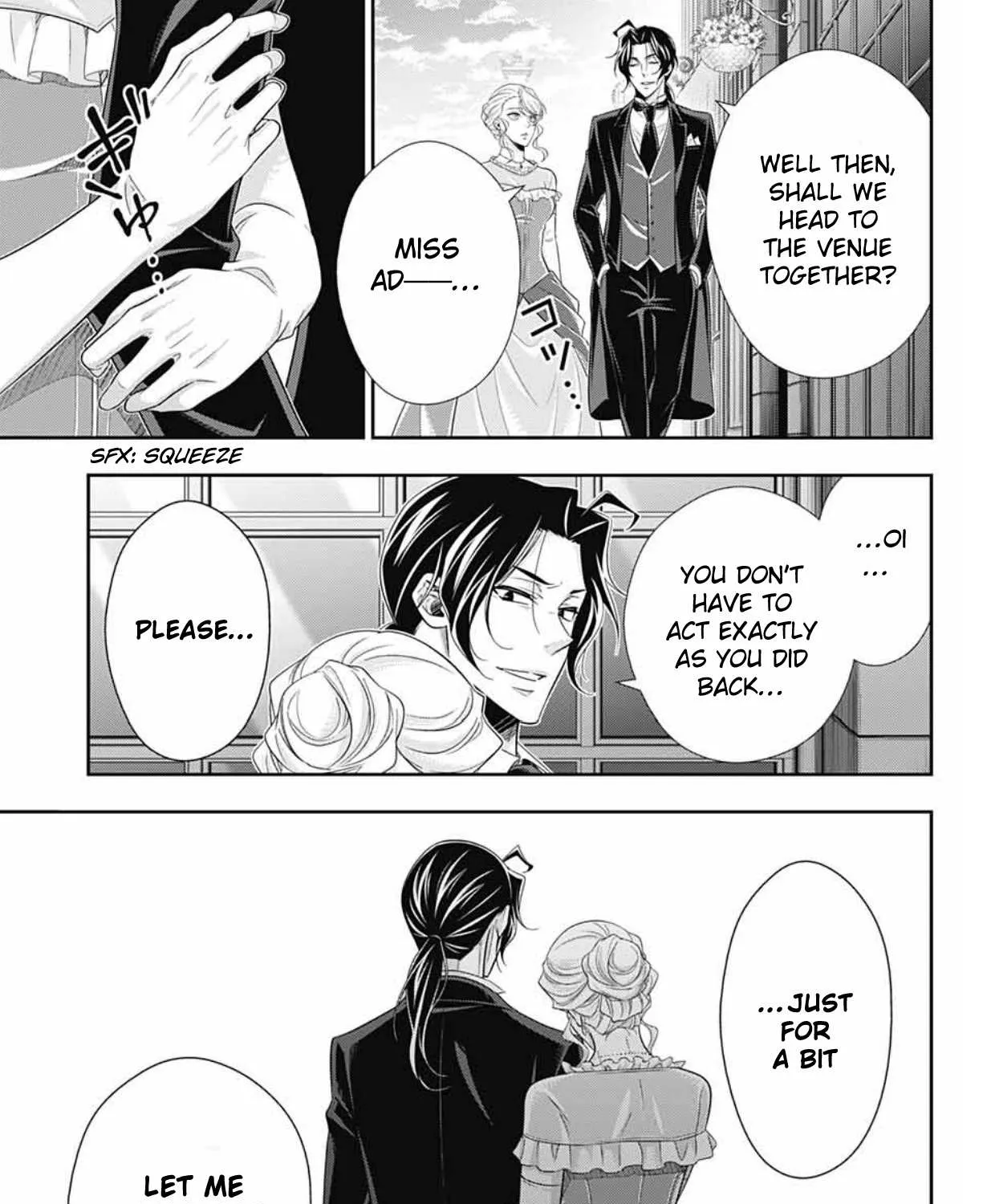 Read Yukoku no Moriarty chapter 60 image 30 on Lezhin