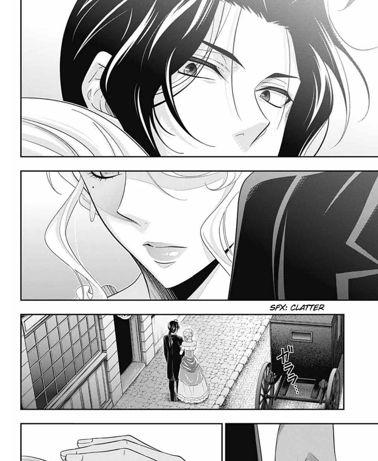 Read Yukoku no Moriarty chapter 60 image 32 on Lezhin