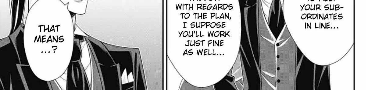 Read Yukoku no Moriarty chapter 60 image 35 on Lezhin