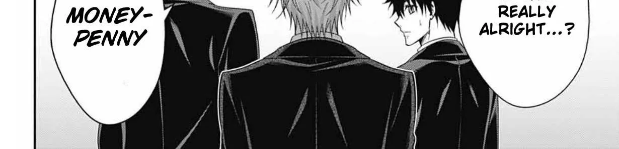 Read Yukoku no Moriarty chapter 60 image 37 on Lezhin