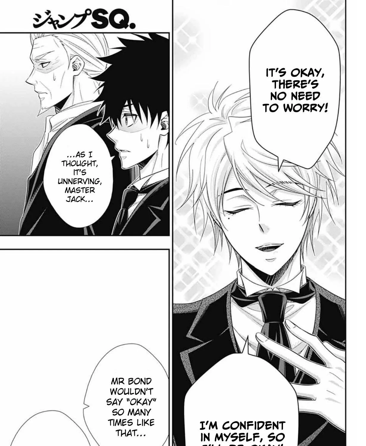 Read Yukoku no Moriarty chapter 60 image 38 on Lezhin