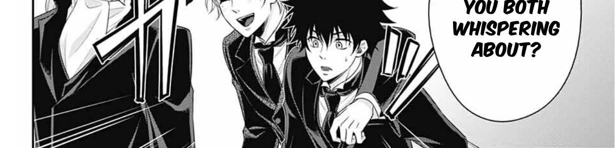 Read Yukoku no Moriarty chapter 60 image 41 on Lezhin