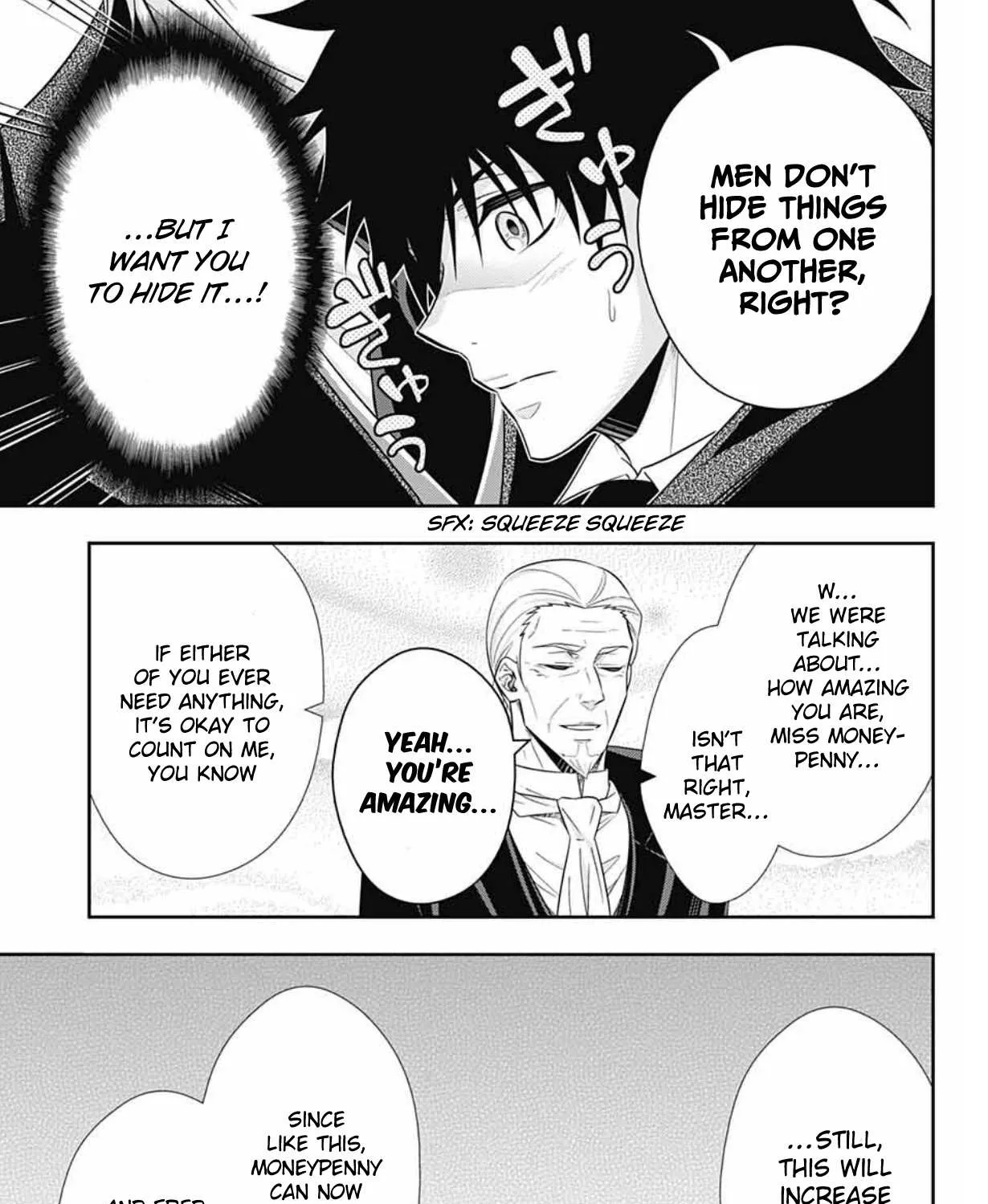 Read Yukoku no Moriarty chapter 60 image 42 on Lezhin