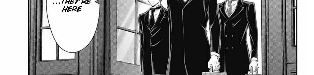 Read Yukoku no Moriarty chapter 60 image 47 on Lezhin