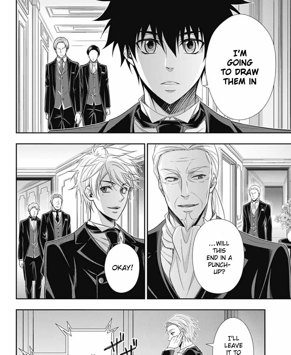 Read Yukoku no Moriarty chapter 60 image 52 on Lezhin