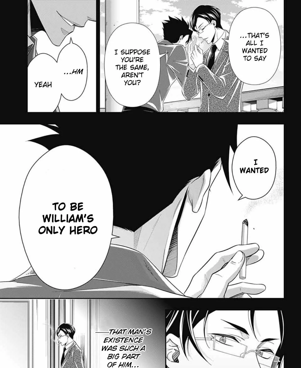 Read Yukoku no Moriarty chapter 60 image 58 on Lezhin