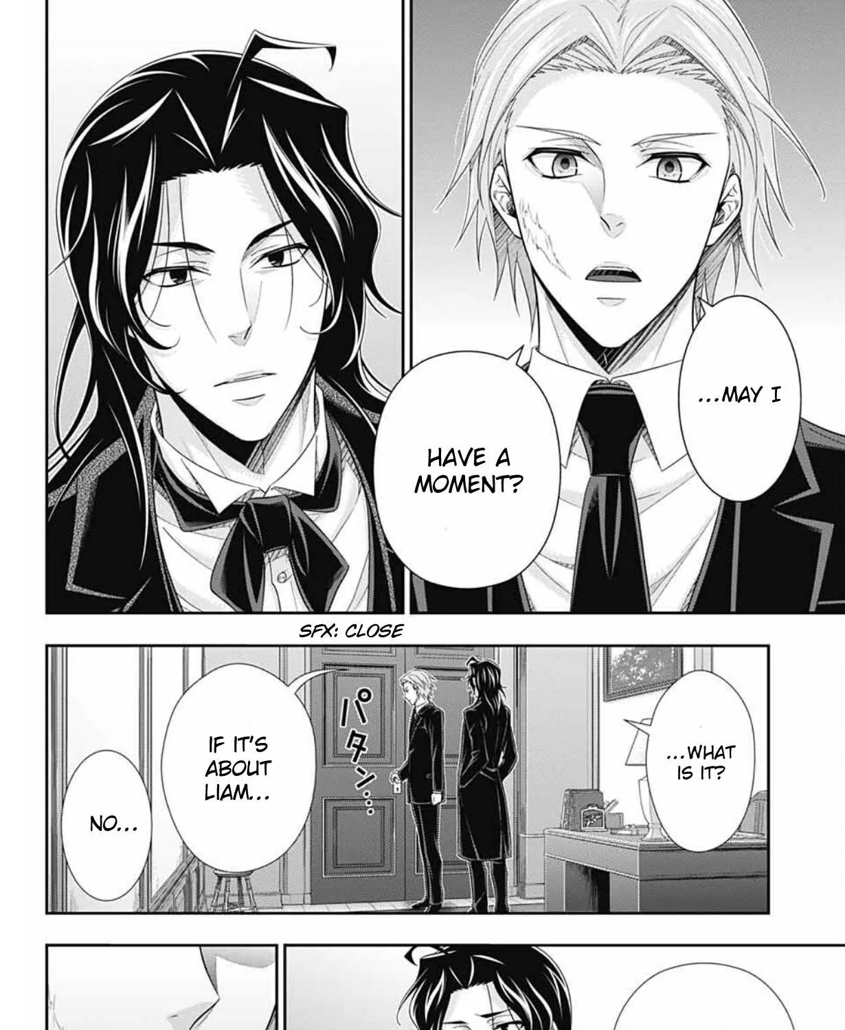 Read Yukoku no Moriarty chapter 60 image 6 on Lezhin