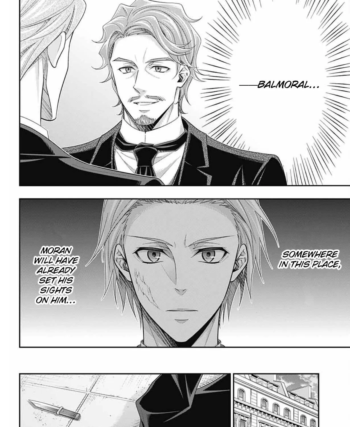 Read Yukoku no Moriarty chapter 60 image 64 on Lezhin