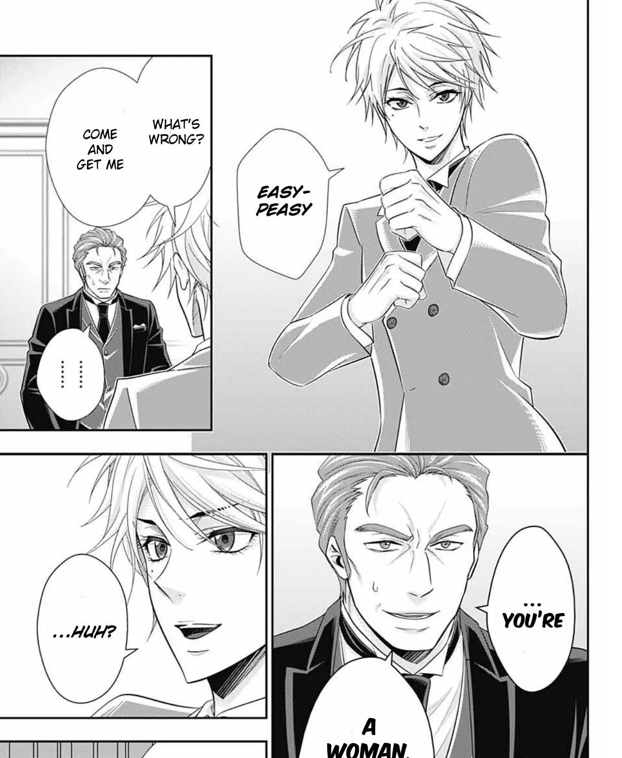 Read Yukoku no Moriarty chapter 60 image 70 on Lezhin