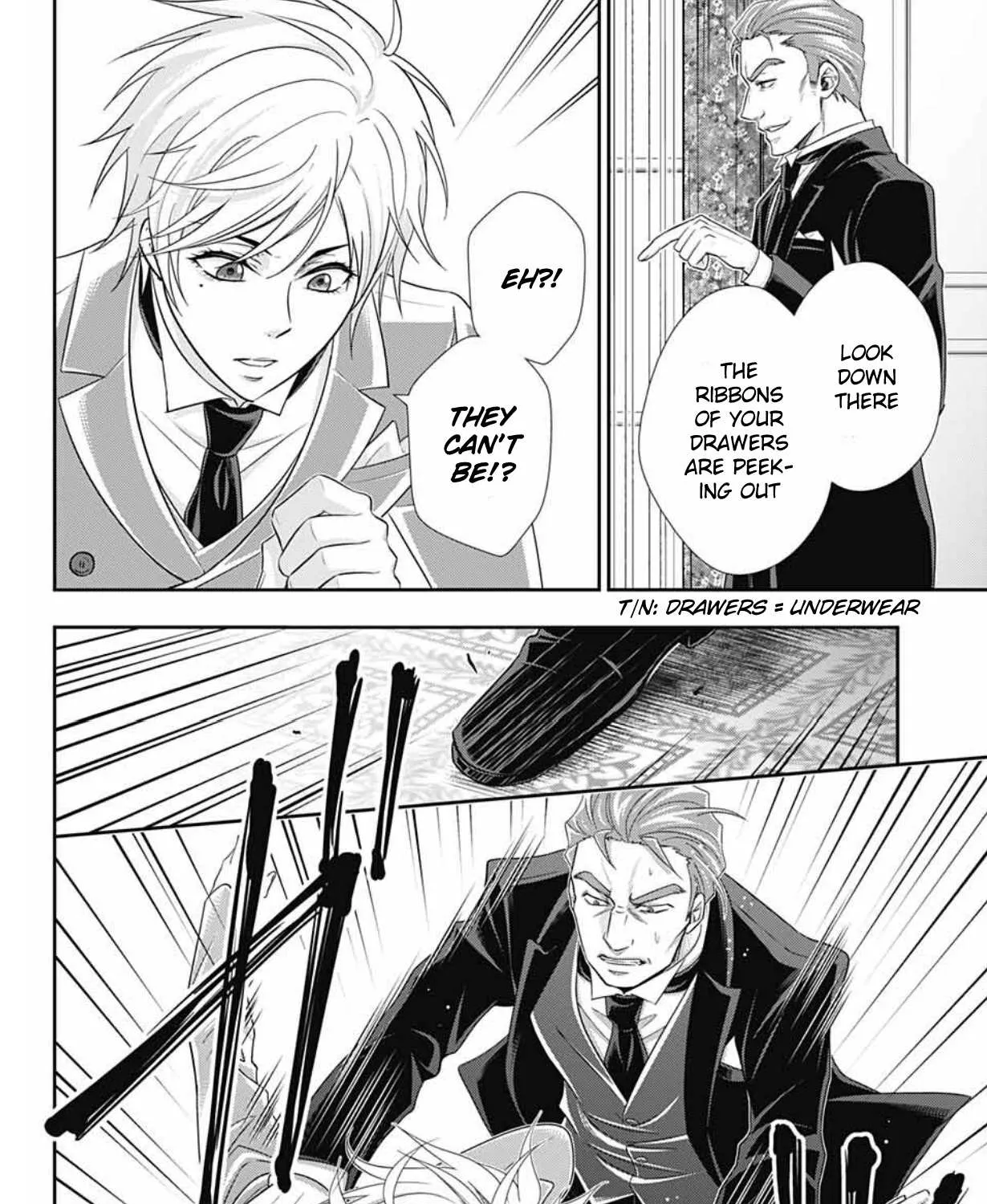 Read Yukoku no Moriarty chapter 60 image 72 on Lezhin