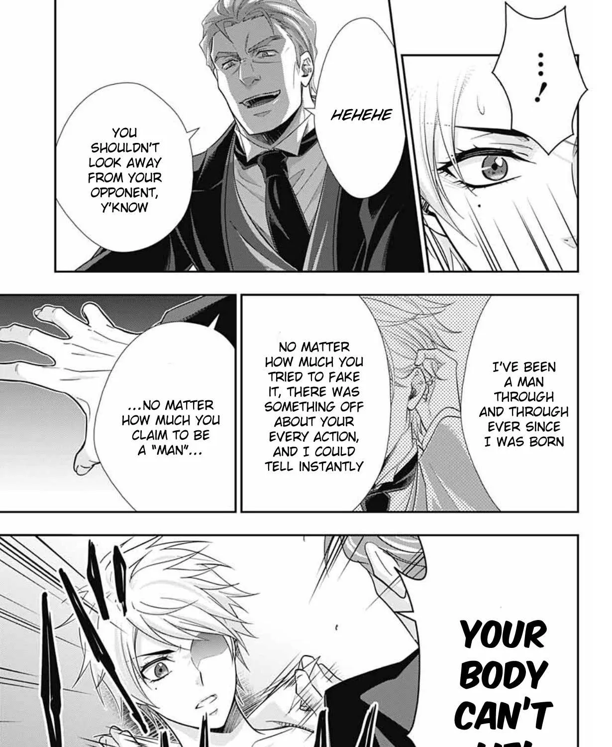 Read Yukoku no Moriarty chapter 60 image 74 on Lezhin