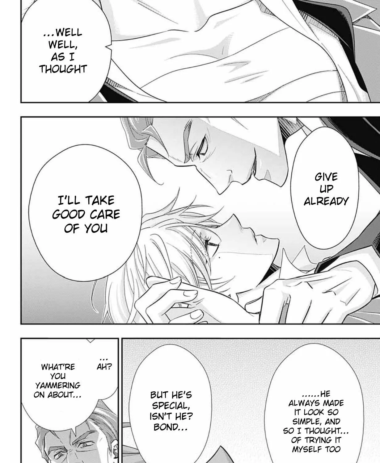 Read Yukoku no Moriarty chapter 60 image 76 on Lezhin