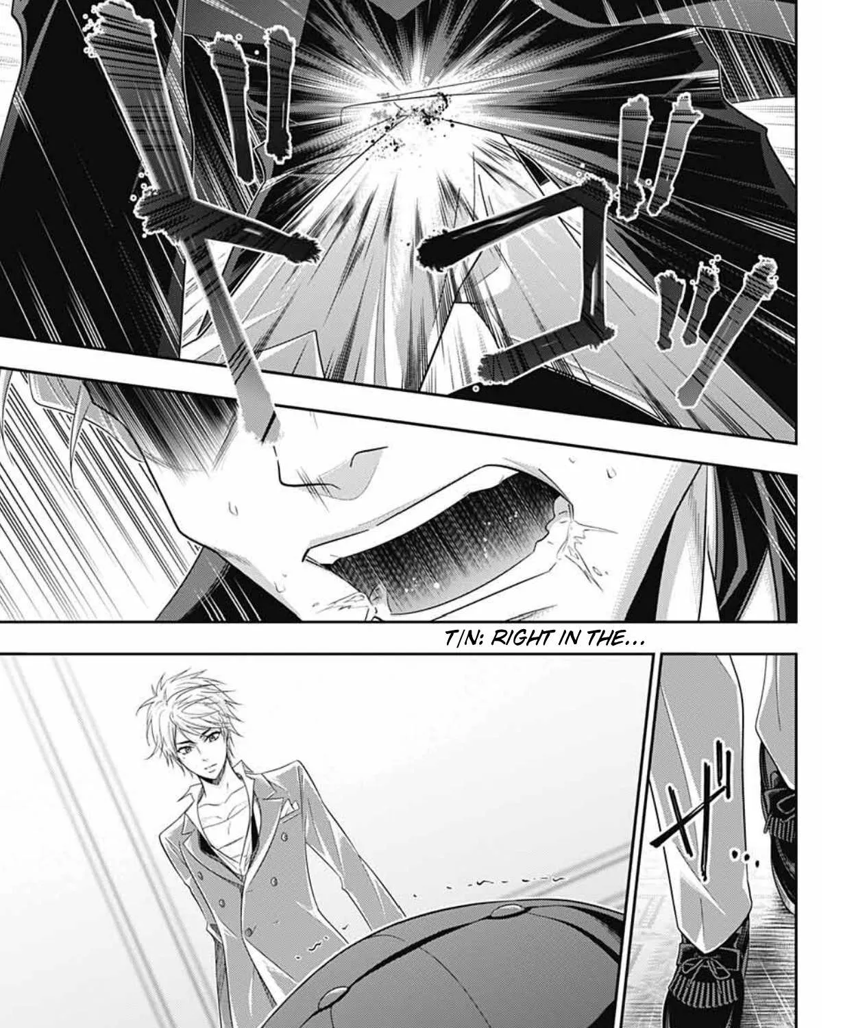 Read Yukoku no Moriarty chapter 60 image 78 on Lezhin