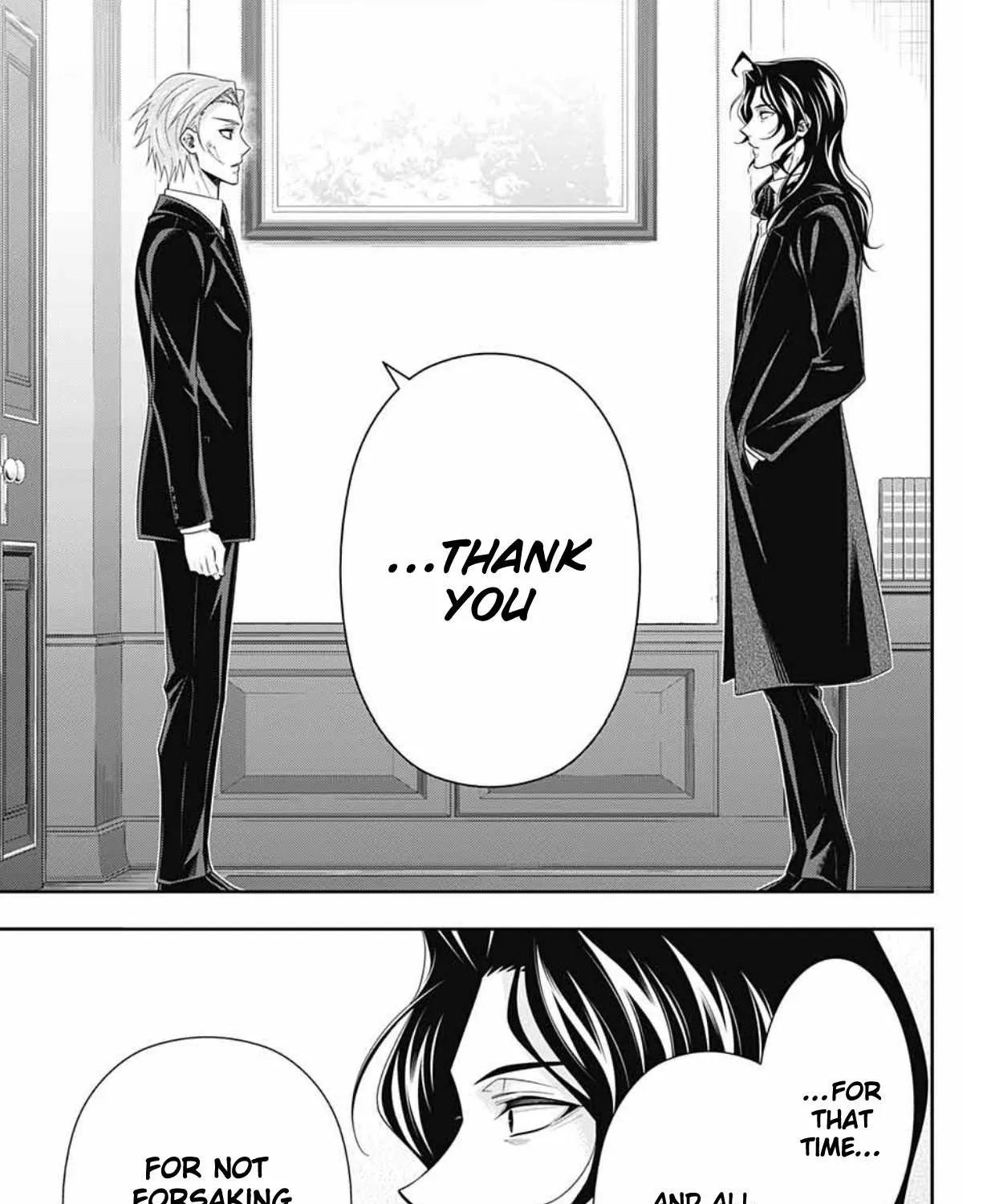 Read Yukoku no Moriarty chapter 60 image 8 on Lezhin
