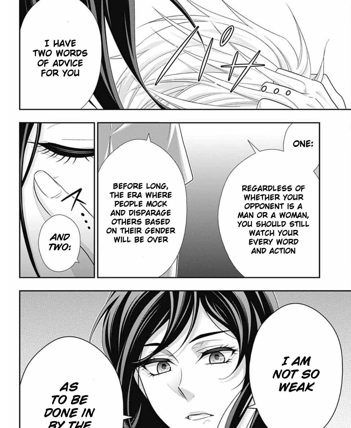 Read Yukoku no Moriarty chapter 60 image 80 on Lezhin