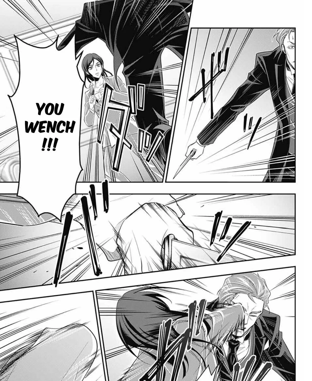Read Yukoku no Moriarty chapter 60 image 82 on Lezhin
